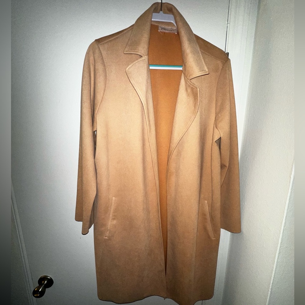 Philosophy jacket